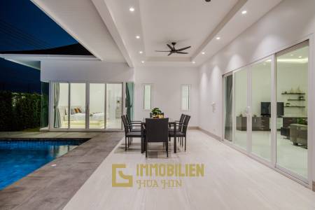 Aria 3 Hua Hin : Great quality, Luxury Pool Villas – New Development