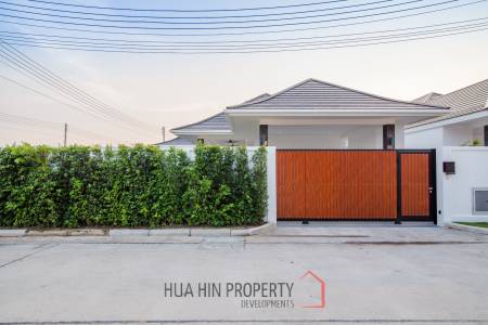 Aria 3 Hua Hin : Great quality, Luxury Pool Villas – New Development
