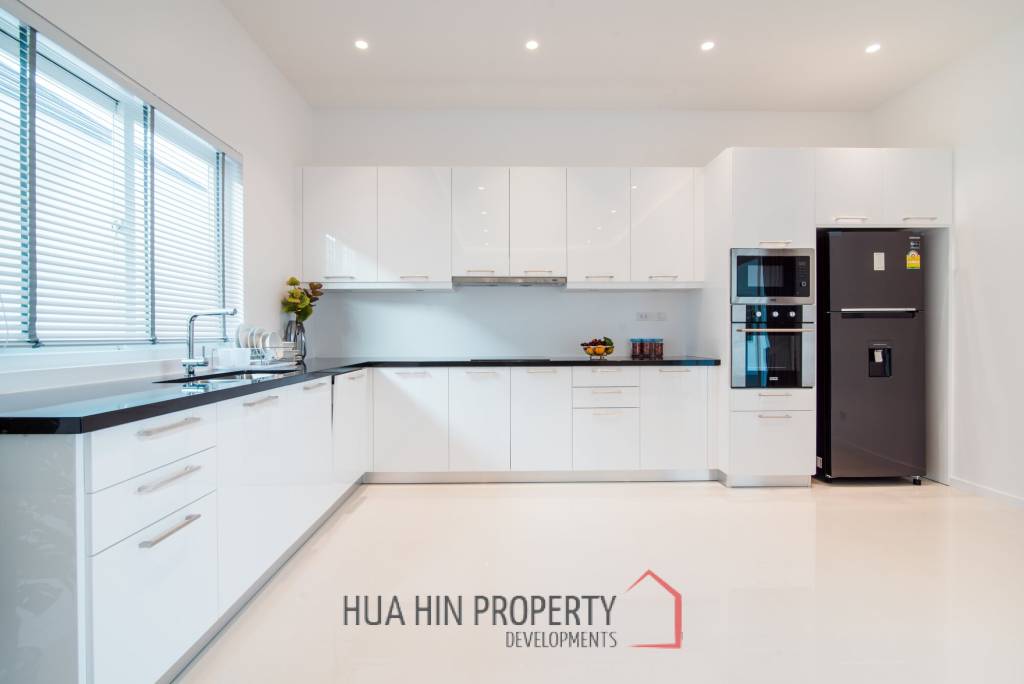 Aria 3 Hua Hin : Great quality, Luxury Pool Villas – New Development