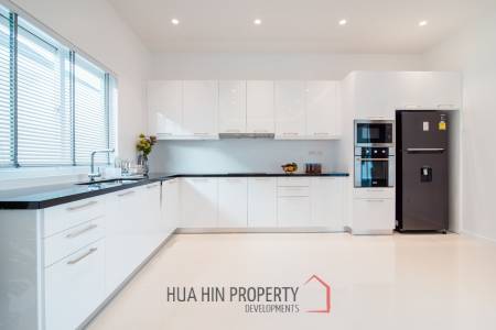 Aria 3 Hua Hin : Great quality, Luxury Pool Villas – New Development