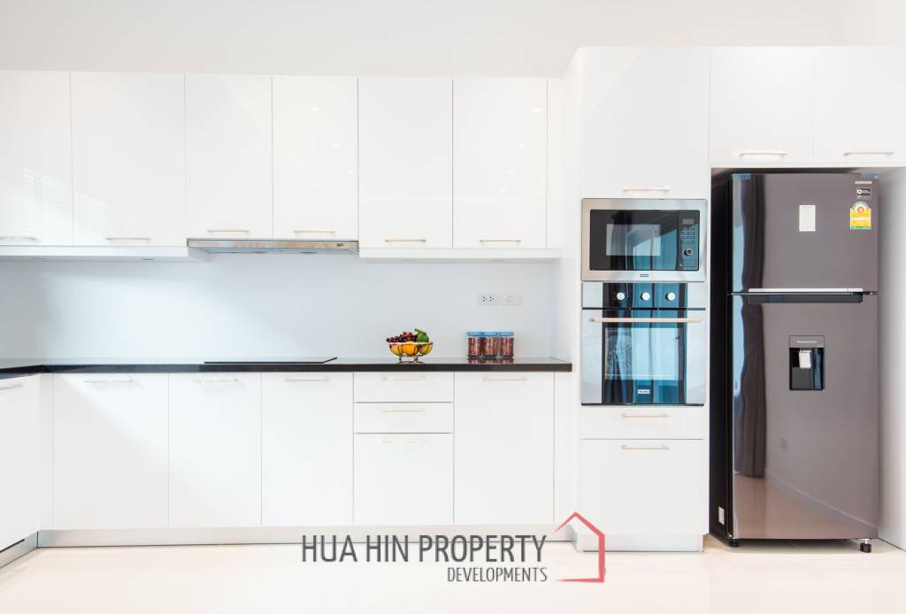 Aria 3 Hua Hin : Great quality, Luxury Pool Villas – New Development