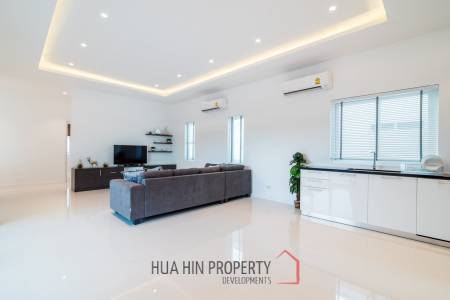 Aria 3 Hua Hin : Great quality, Luxury Pool Villas – New Development