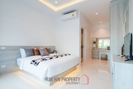 Aria 3 Hua Hin : Great quality, Luxury Pool Villas – New Development