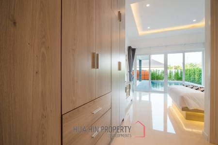 Aria 3 Hua Hin : Great quality, Luxury Pool Villas – New Development