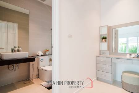 Aria 3 Hua Hin : Great quality, Luxury Pool Villas – New Development