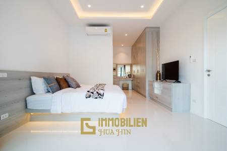 Aria 3 Hua Hin : Great quality, Luxury Pool Villas – New Development