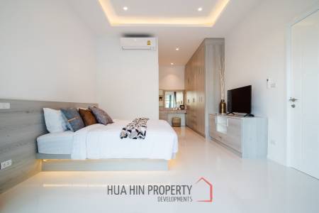 Aria 3 Hua Hin : Great quality, Luxury Pool Villas – New Development