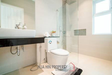 Aria 3 Hua Hin : Great quality, Luxury Pool Villas – New Development