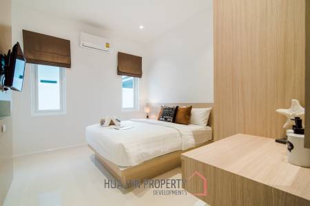 Aria 3 Hua Hin : Great quality, Luxury Pool Villas – New Development