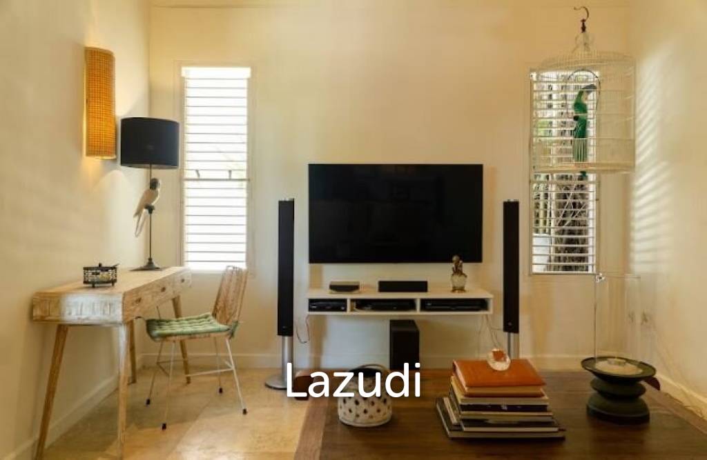 Incredible Leasehold Villa in Berawa Canggu