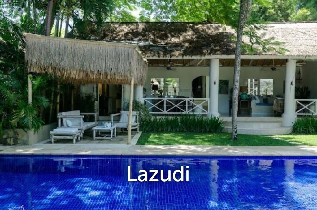 Incredible Leasehold Villa in Berawa Canggu