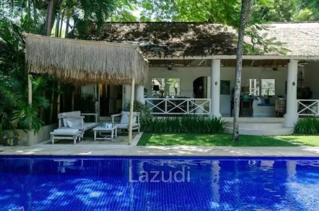 Incredible Leasehold Villa in Berawa Canggu