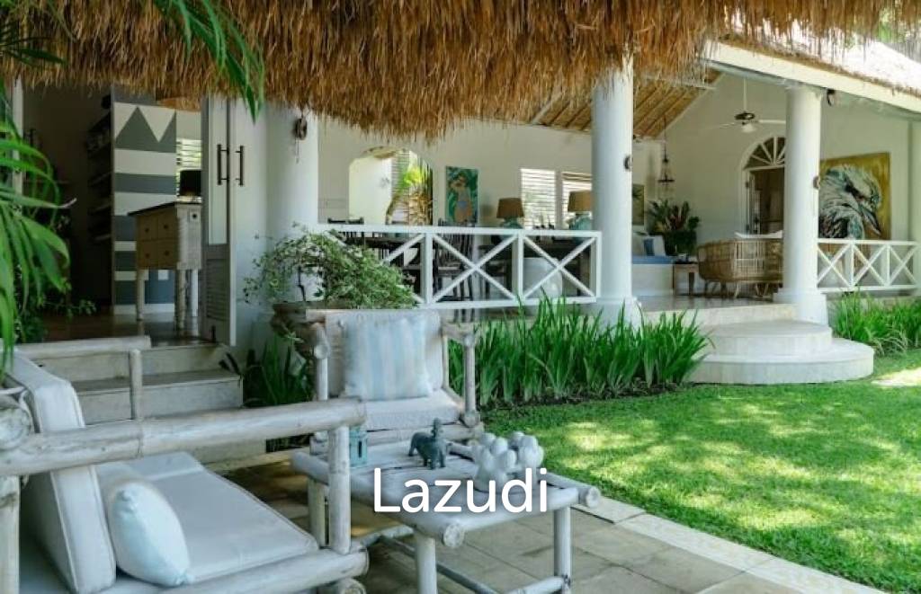 Incredible Leasehold Villa in Berawa Canggu