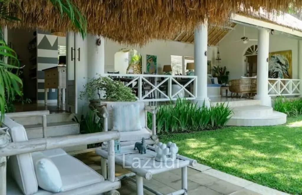 Incredible Leasehold Villa in Berawa Canggu