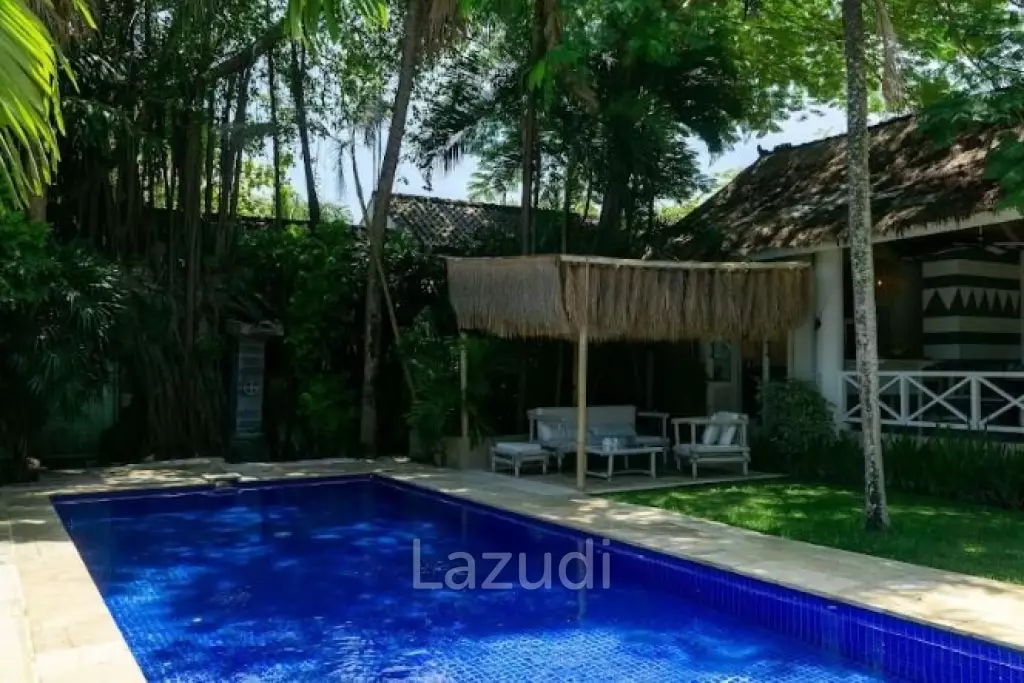 Incredible Leasehold Villa in Berawa Canggu