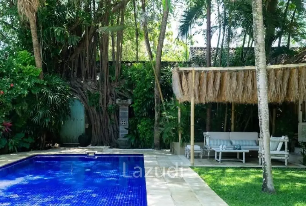 Incredible Leasehold Villa in Berawa Canggu