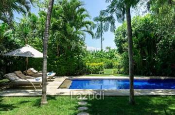 Incredible Leasehold Villa in Berawa Canggu