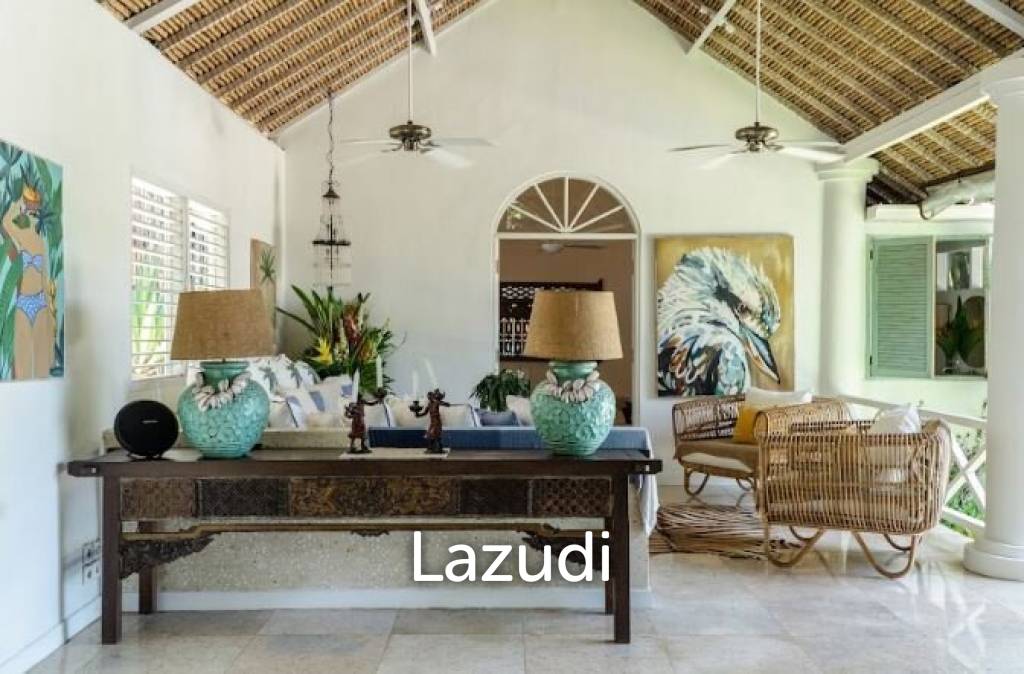 Incredible Leasehold Villa in Berawa Canggu