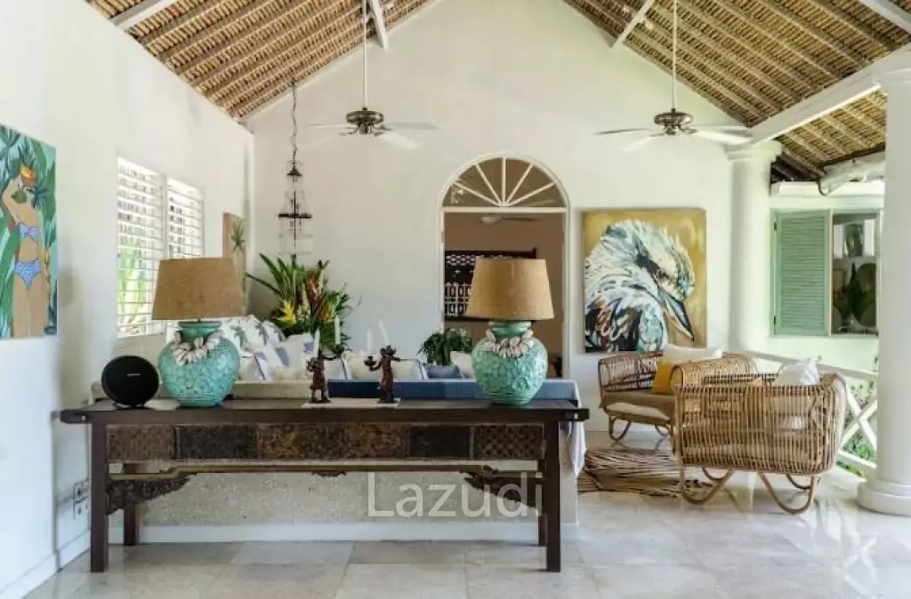 Incredible Leasehold Villa in Berawa Canggu