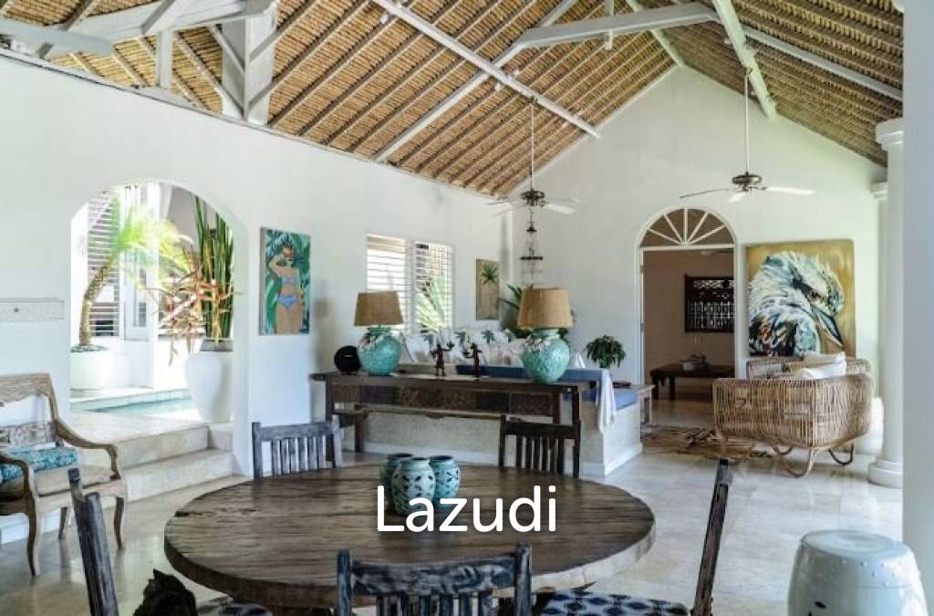 Incredible Leasehold Villa in Berawa Canggu