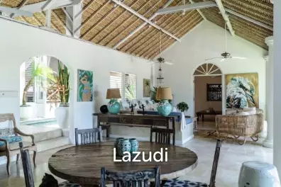 Incredible Leasehold Villa in Berawa Canggu