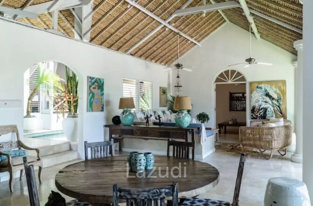 Incredible Leasehold Villa in Berawa Canggu