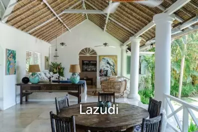 Incredible Leasehold Villa in Berawa Canggu