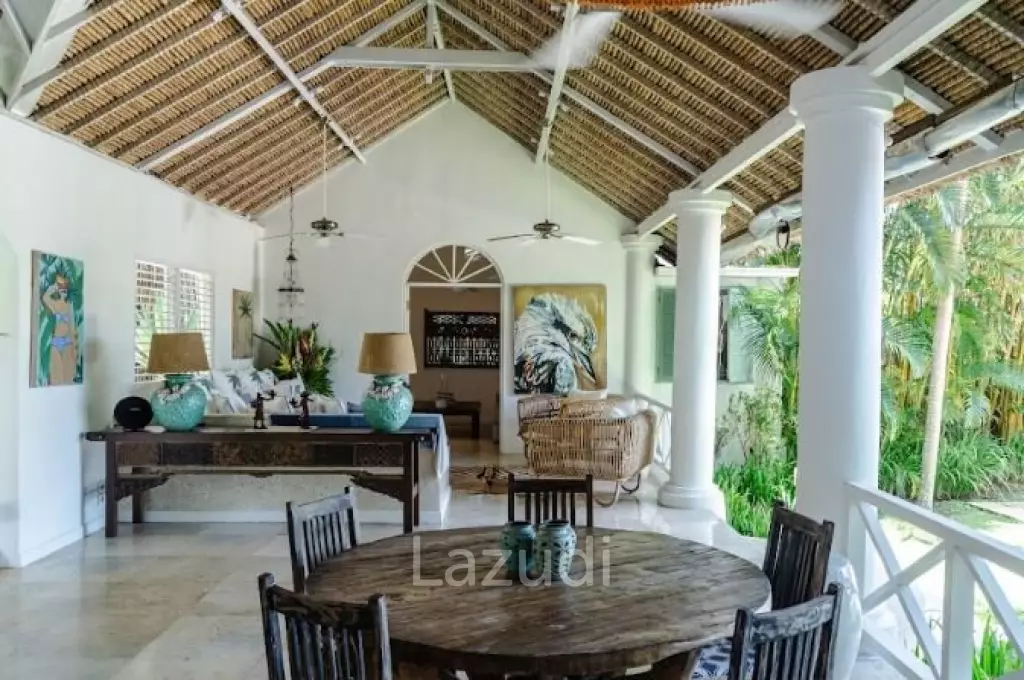 Incredible Leasehold Villa in Berawa Canggu