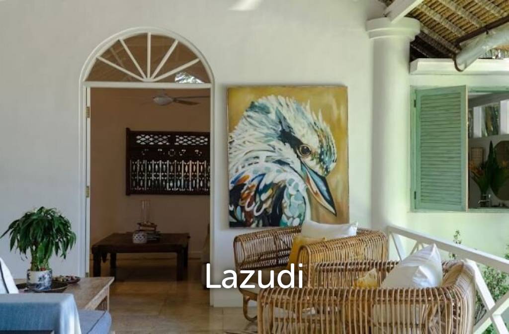 Incredible Leasehold Villa in Berawa Canggu