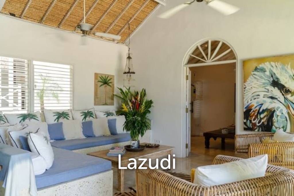 Incredible Leasehold Villa in Berawa Canggu