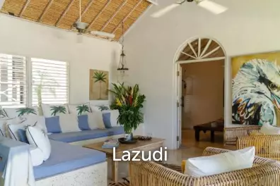 Incredible Leasehold Villa in Berawa Canggu