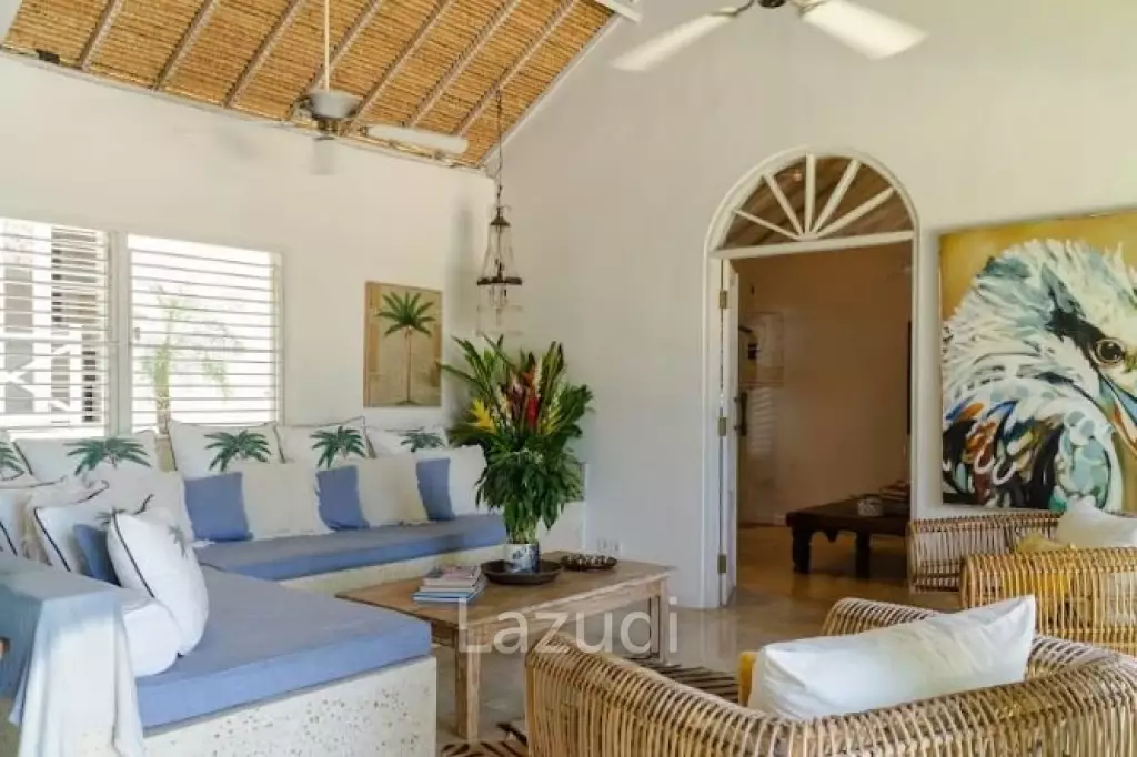 Incredible Leasehold Villa in Berawa Canggu