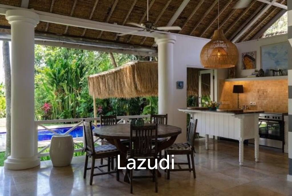Incredible Leasehold Villa in Berawa Canggu