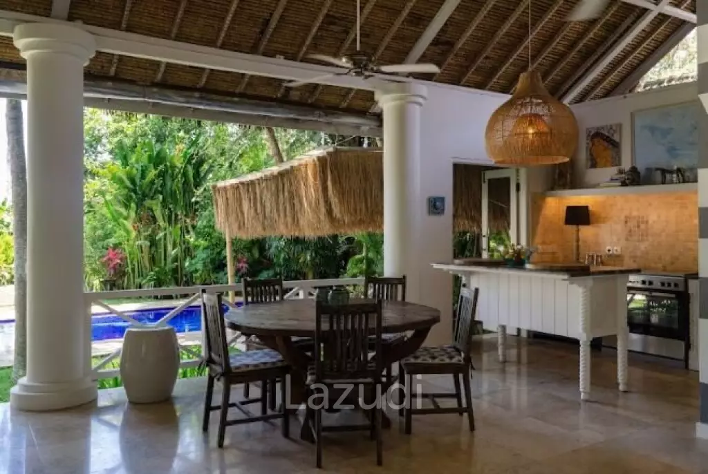 Incredible Leasehold Villa in Berawa Canggu