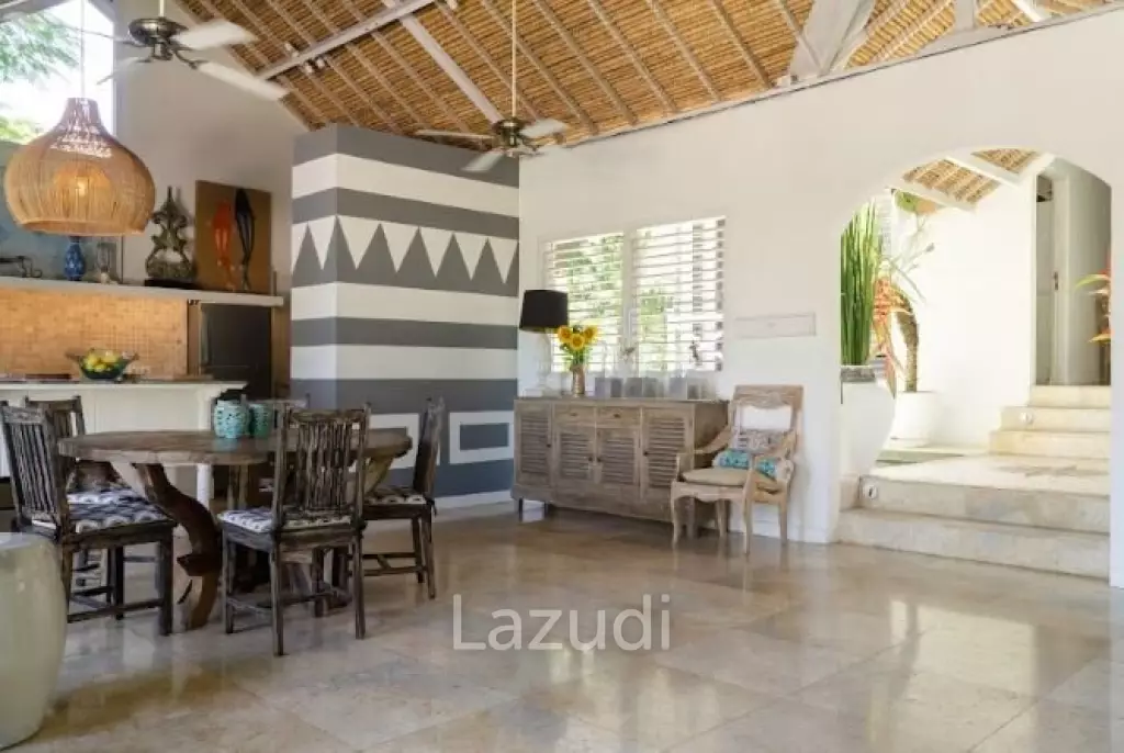 Incredible Leasehold Villa in Berawa Canggu