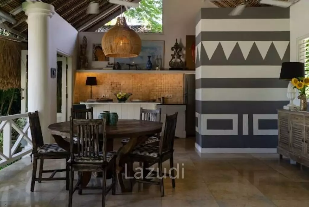 Incredible Leasehold Villa in Berawa Canggu