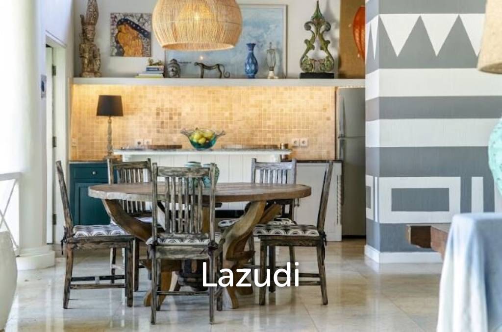 Incredible Leasehold Villa in Berawa Canggu