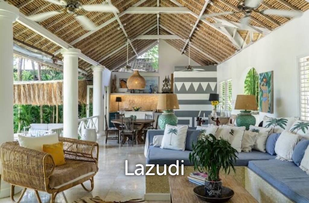 Incredible Leasehold Villa in Berawa Canggu