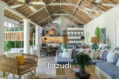 Incredible Leasehold Villa in Berawa Canggu