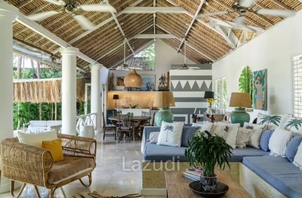 Incredible Leasehold Villa in Berawa Canggu