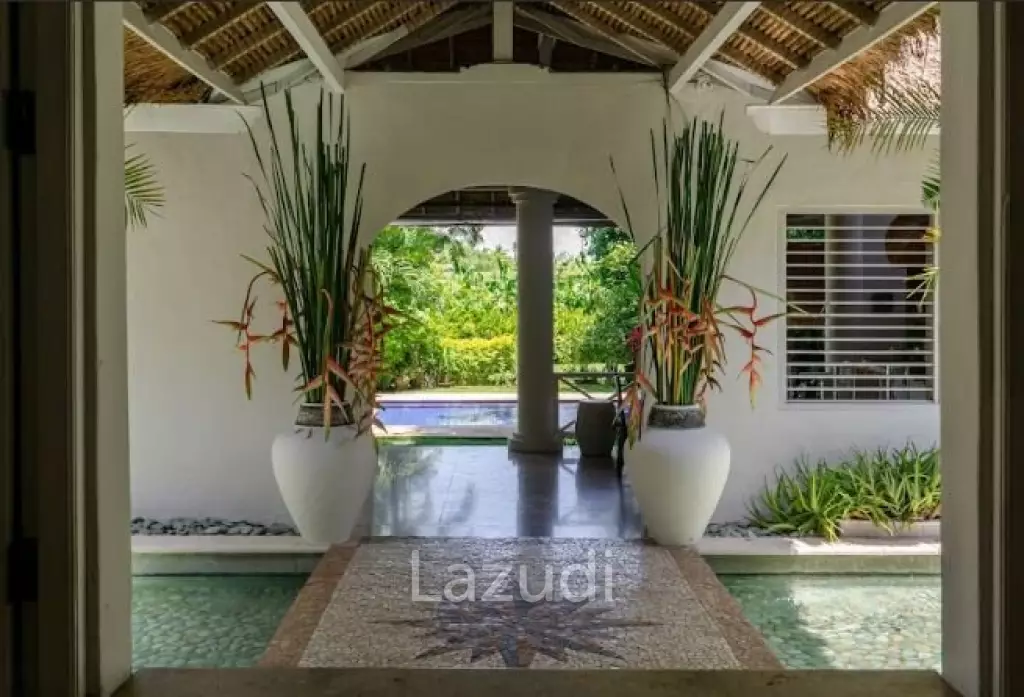 Incredible Leasehold Villa in Berawa Canggu