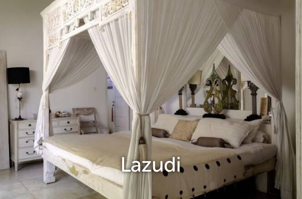 Incredible Leasehold Villa in Berawa Canggu