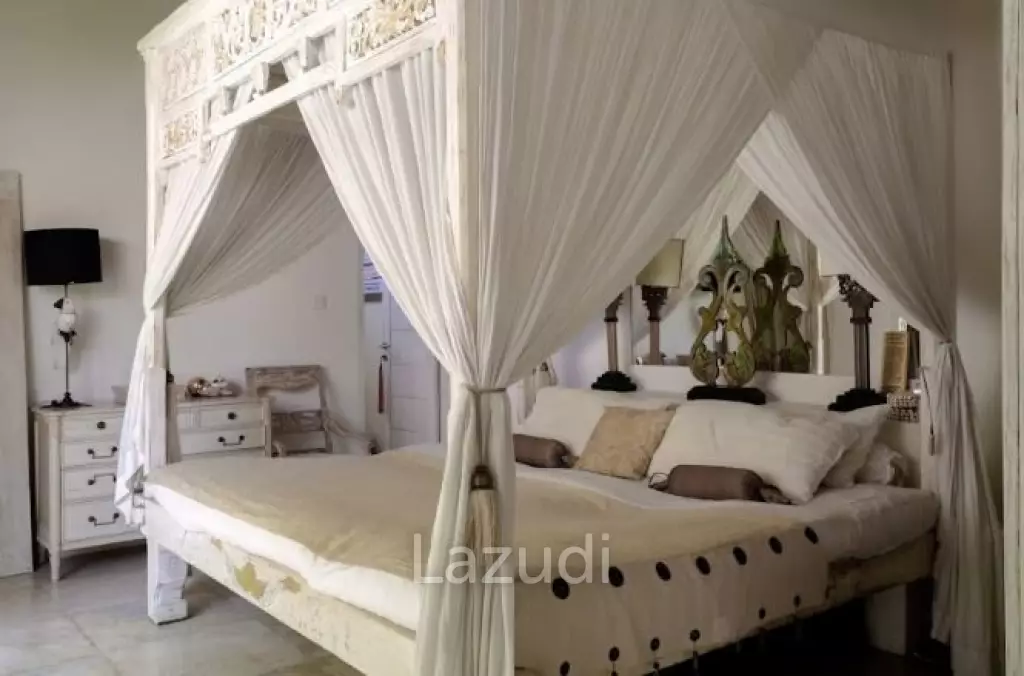 Incredible Leasehold Villa in Berawa Canggu