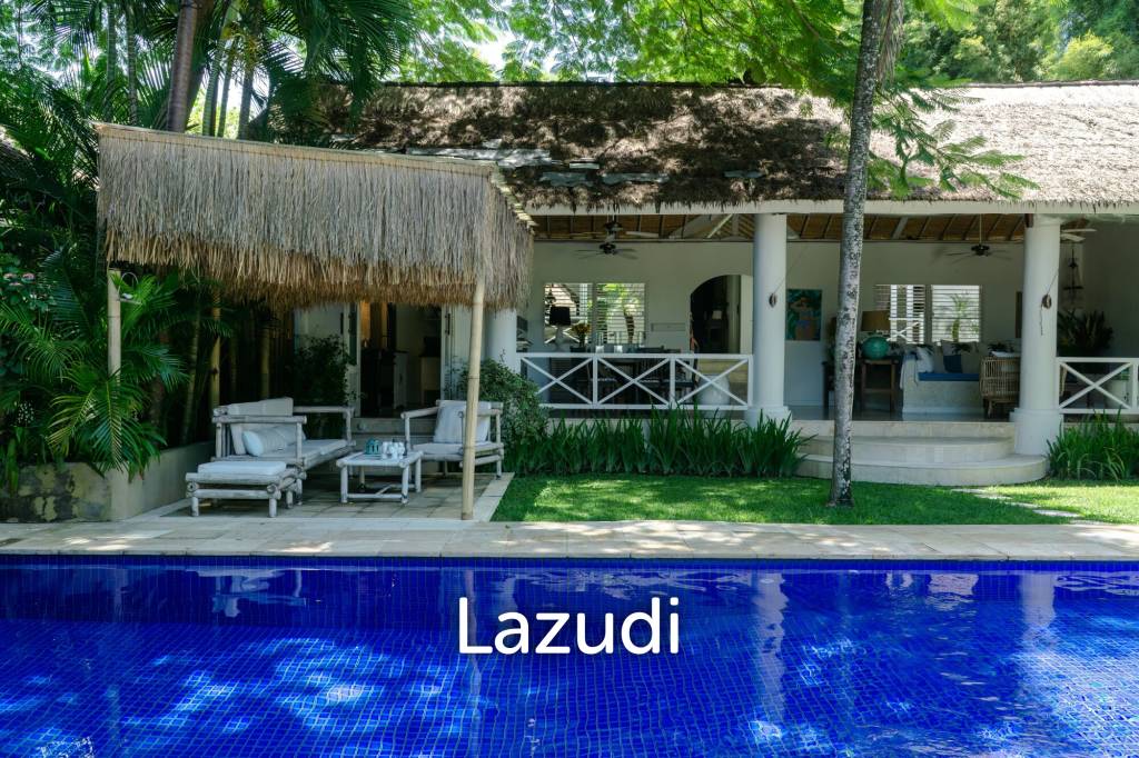 Incredible Leasehold Villa in Berawa Canggu