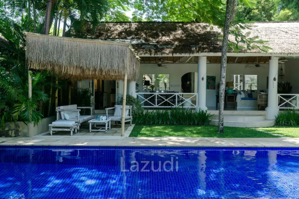 Incredible Leasehold Villa in Berawa Canggu
