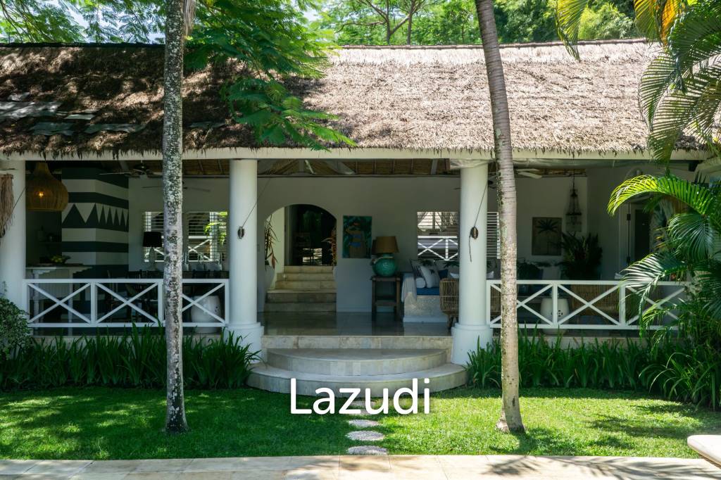 Incredible Leasehold Villa in Berawa Canggu