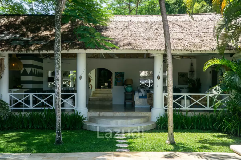 Incredible Leasehold Villa in Berawa Canggu