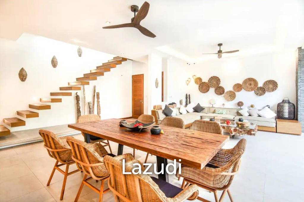 Amazing 4 Bedroom Leasehold Villa in Drupadi Seminyak