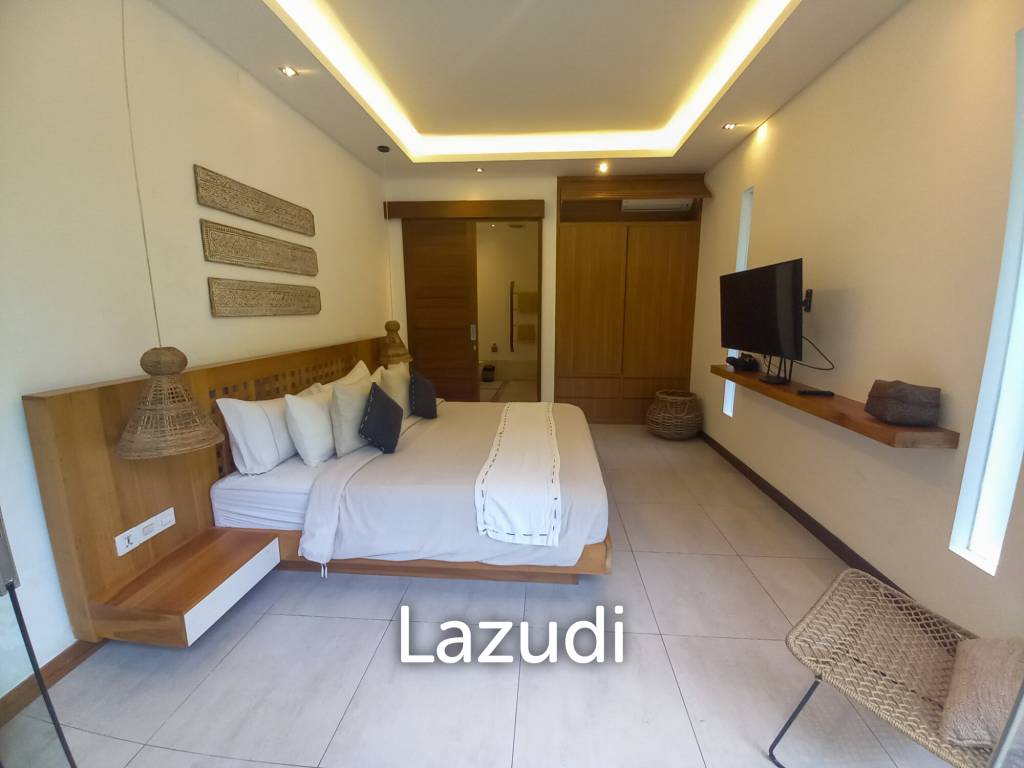 Amazing 4 Bedroom Leasehold Villa in Drupadi Seminyak