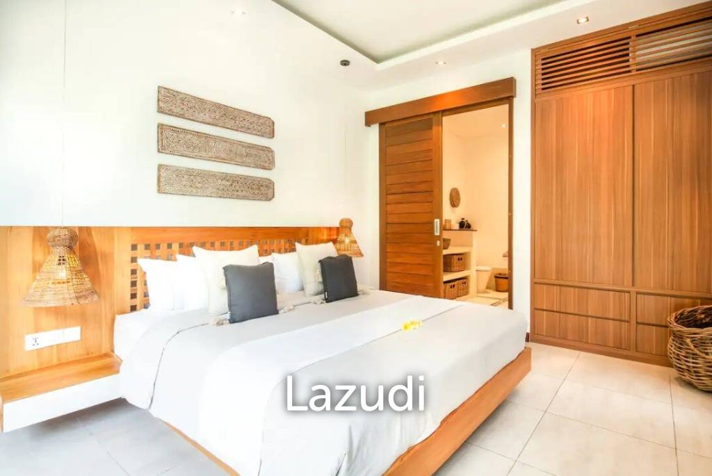 Amazing 4 Bedroom Leasehold Villa in Drupadi Seminyak